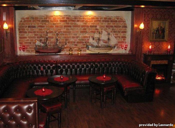 哈尔登格兰酒店 餐厅 照片